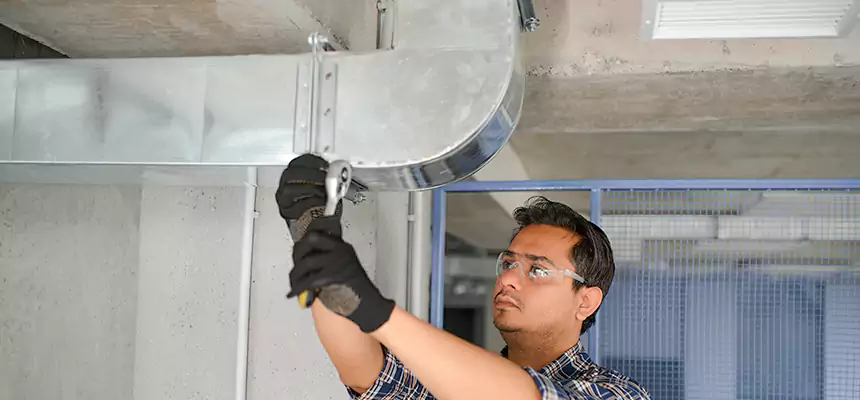 Our Air Duct Installation Services in Elkhart, IN