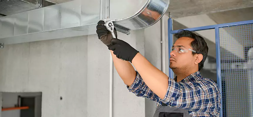 Our Air Duct Pathogen Disinfection Services in Elkhart, IN