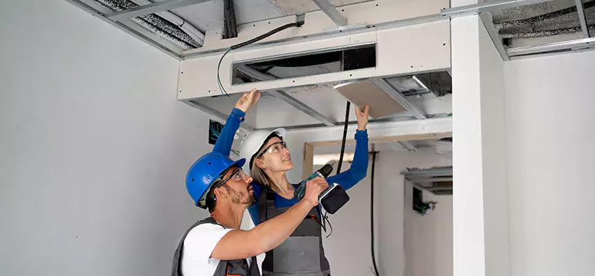 Our Air Duct Virus Disinfection Services in Elkhart, IN