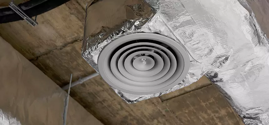 Our Basement Vent Cleaning Services in Elkhart, IN