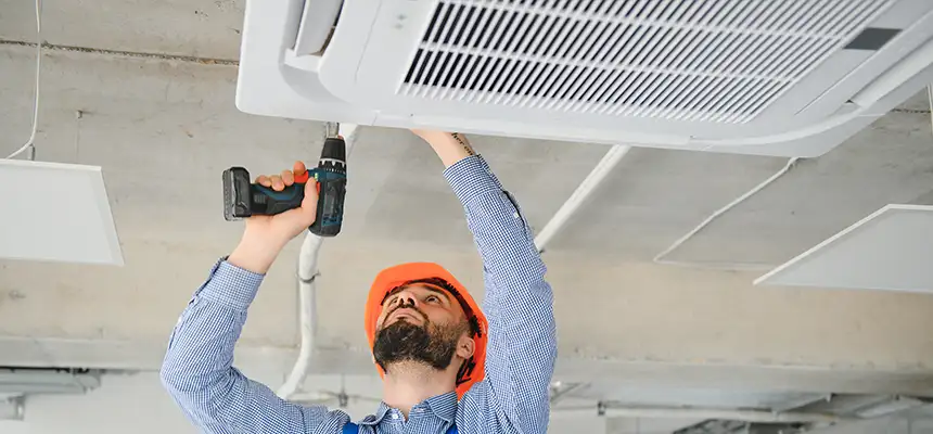 Detailed Multi‑Unit Riser & Roof Termination Cleaning in Elkhart