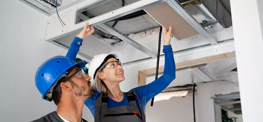 Reliable Green Air Duct Cleaning Services in Elkhart
