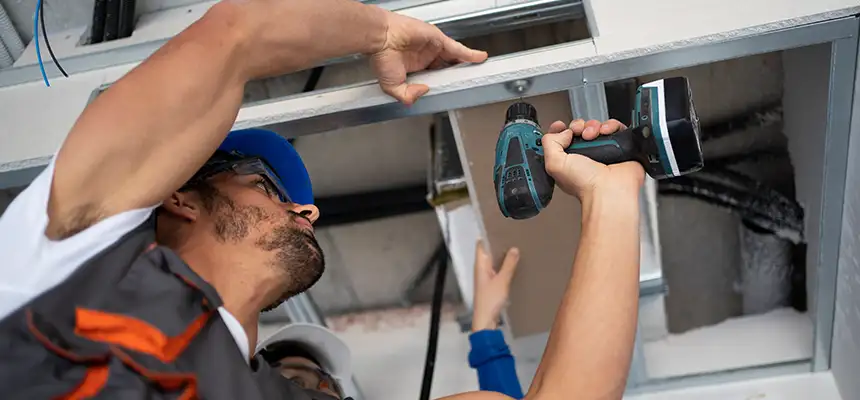 Our Improve Home Air Circulation Services in Elkhart, IN