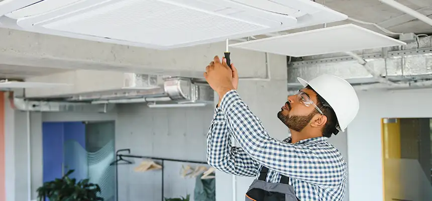 Our Roof Dryer Vent Cleaning Services in Elkhart, IN