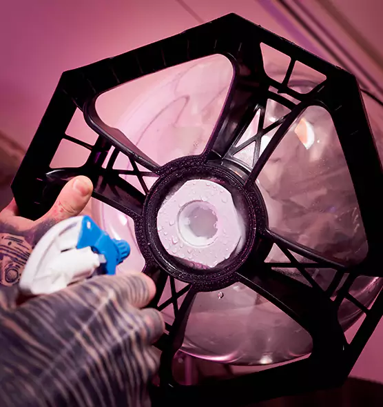 Professional Dryer Vent Sanitization Service in Elkhart, IN