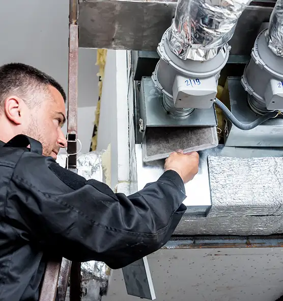 Professional Furnace Vent Cleaning in Elkhart, IN