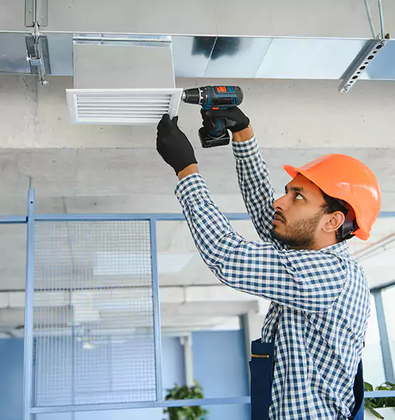 Professional HVAC Duct Cleaning in Elkhart, IN