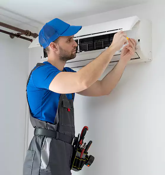 About Smart Thermostat AC Installation in Elkhart, IN